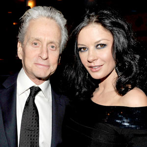 Michael Douglas, Catherine Zeta-Jones Michael Douglas, Catherine Zeta-Jones
